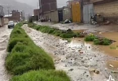 Torrencial lluvia en Tarma inunda viviendas, mercados e instituciones educativas