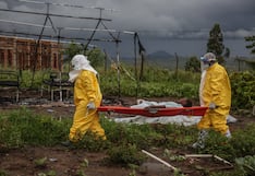 República Democrática del Congo eleva número de muertes a 238 por ébola en el este del país