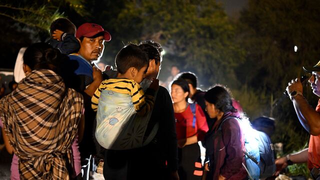 Detención de salvadoreños en EE.UU. y México se elevó más de 58% en primer trimestre