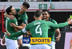 TiGo Sports EN VIVO — dónde van a transmitir Bolivia vs. Surinam por TV y Online