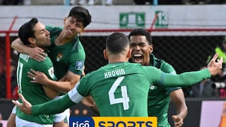 TiGo Sports transmitió el partido Bolivia 2-1 Surinam por el repechaje a la Copa Mundial FIFA 2026
