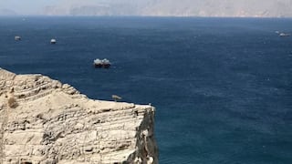 Trump dice que EE.UU. no necesita Ormuz y amenaza con dejar su seguridad a otros países