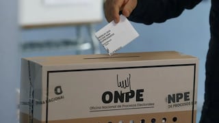 Elecciones 2026: Fiscalía reportó 72 detenidos y 116 incidencias durante proceso electoral