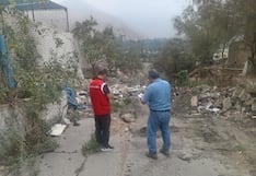 Río Rímac: Contraloría alerta deficiencias en labores de limpieza y descolmatación