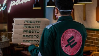 La receta artesanal de la arequipeña Pizzerías Presto para crecer en ventas y llegar a Lima