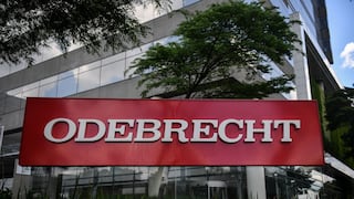 Minjus otorga luz verde a tres empresas de Odebrecht a transferir dinero al exterior