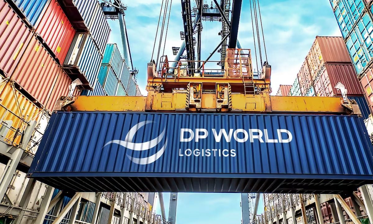2 de marzo del 2011. Hace 15 años. DP World sale de carrera para el Muelle Norte.