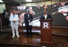 JNE denunció a López Aliaga y Carlos Álvarez ante la Fiscalía por expresiones contra su presidente