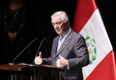 Canciller Pareja rechaza denuncia de Juntos por el Perú: “He actuado con respeto a la legalidad”