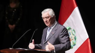 Canciller Pareja rechaza denuncia de Juntos por el Perú: “He actuado con respeto a la legalidad”