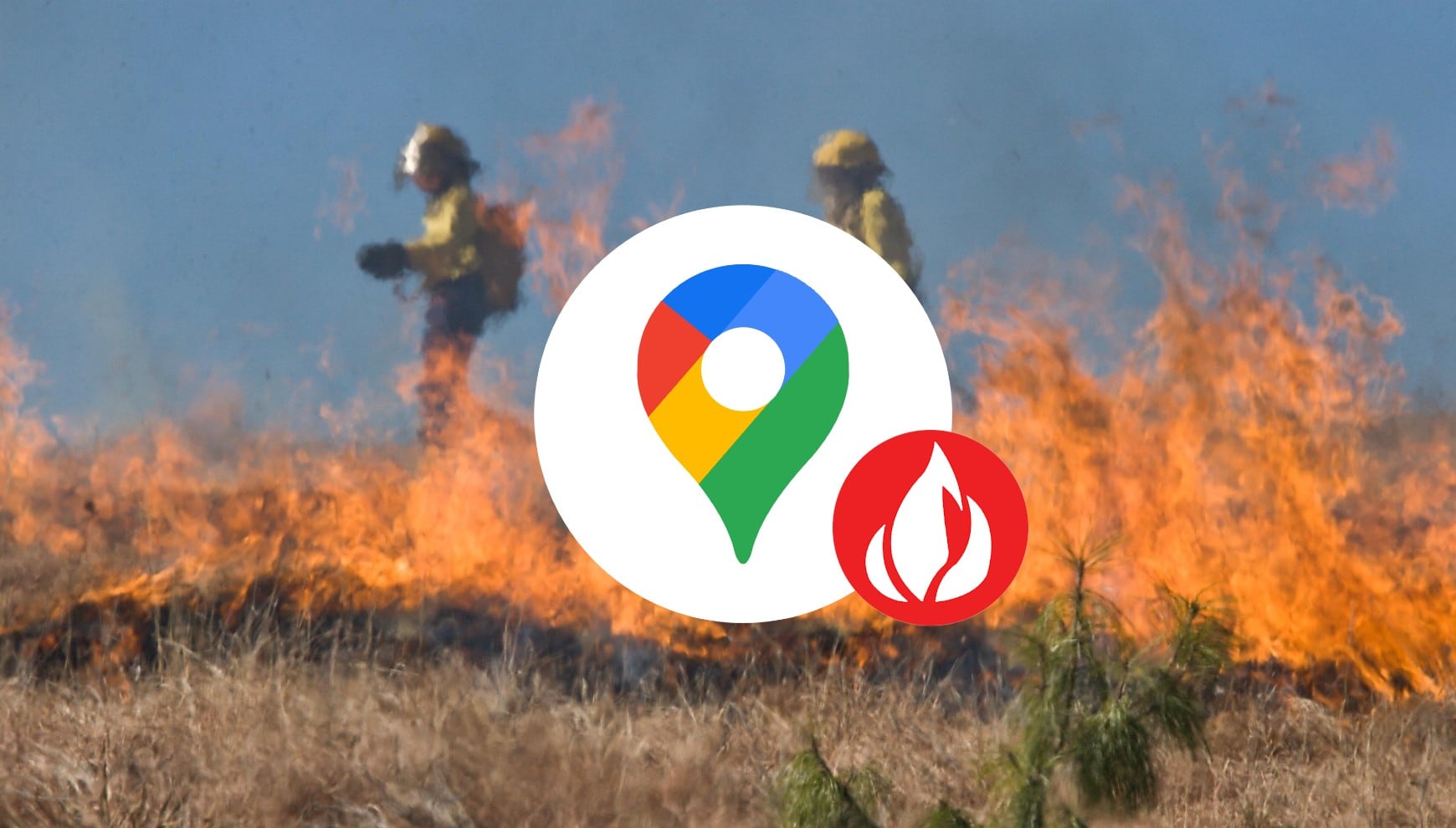 Los incendios en España mantienen la alerta durante el verano, mientras Google Maps ayuda a los conductores a identificar zonas afectadas. | Crédito: Pixabay / Google Maps