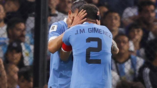 ¿A qué hora se jugó el Argentina vs. Uruguay por la fecha 5 de las Eliminatorias 2026?