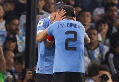 ¿A qué hora se jugó el Argentina vs. Uruguay por la fecha 5 de las Eliminatorias 2026?