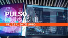 Pulso Bursátil: sol registra mayor depreciación esta semana, ¿cómo les fue a las acciones?