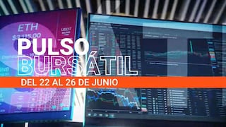 Pulso Bursátil: sol registra mayor depreciación esta semana, ¿cómo les fue a las acciones?