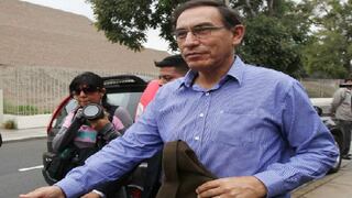 Las Bambas: comisión del Gobierno liderada por Vizcarra viajó a Cotabambas para reanudar diálogo