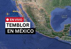Temblor en México hoy (16/03/2024) – registro sísmico actualizado, vía SSN en vivo