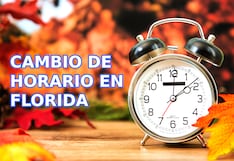 Cambio de hora en Florida 2026: qué día se adelanta el reloj, cómo ajustarlo y cuándo empieza el horario de verano