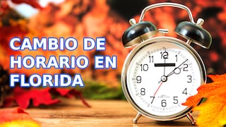 Cambio de hora en Florida 2026: qué día se adelanta el reloj, cómo ajustarlo y cuándo empieza el horario de verano