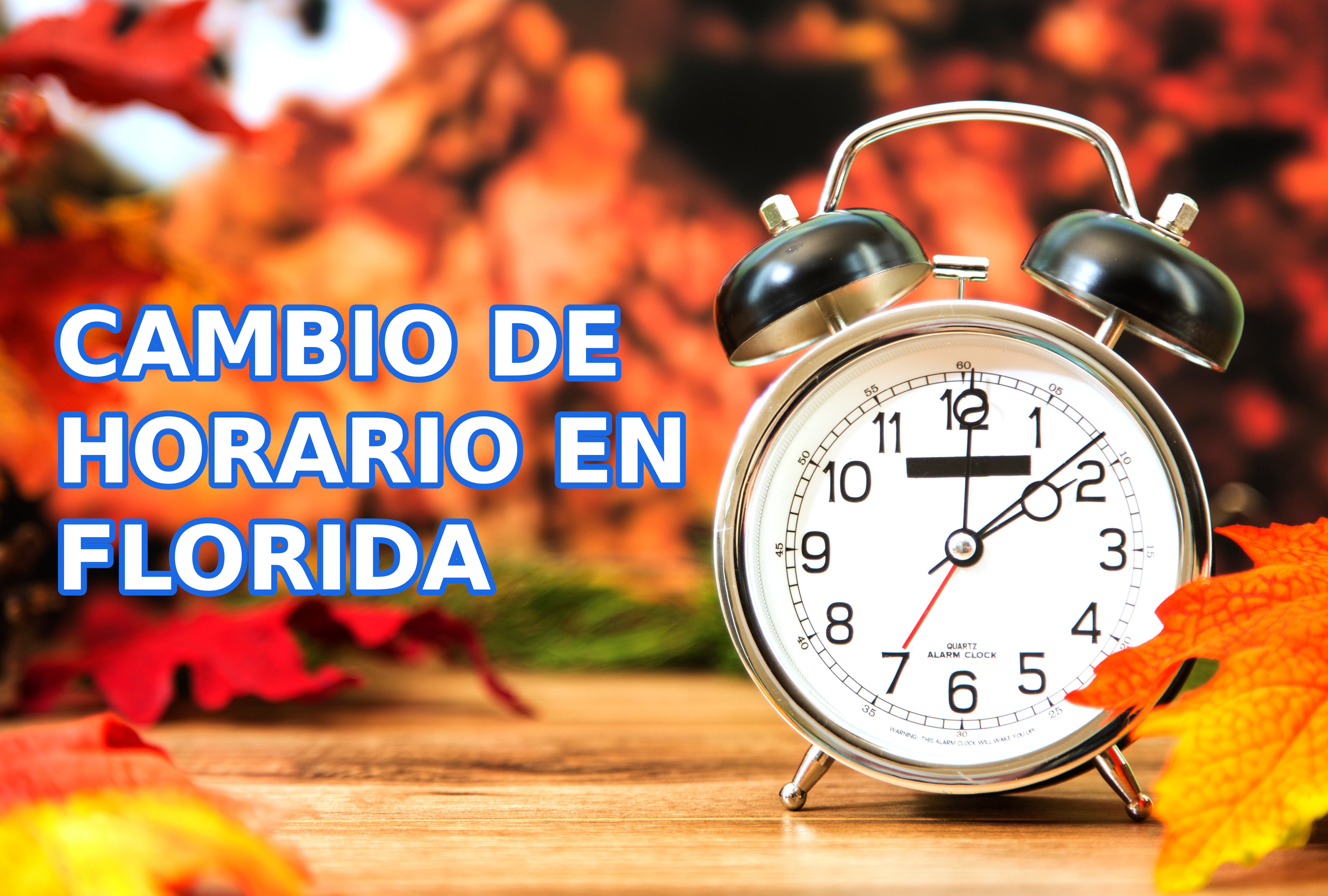 MIAMI, FLORIDA (ESTADOS UNIDOS), 25/01/2026.- ¿Se adelanta o se atrasa el reloj en Florida? Aprende las fechas clave del 8 de marzo y 1 de noviembre de 2026. FOTO DE FSTOP123 PARA ISTOCK Y GETTY IMAGES