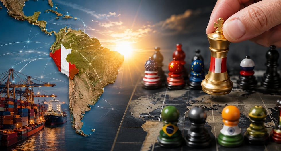 Perú y el nuevo escenario geopolítico: oportunidades para el sector
