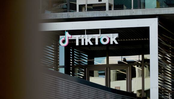 Oficinas de TikTok Inc. en Culver City, California, EE. UU.  (Foto: bloomberg)