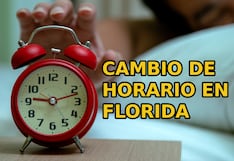 Cambio de horario 2026 Florida: ¿Cuándo se ajusta el reloj una hora? Fecha y en qué estados se cambia la hora en verano