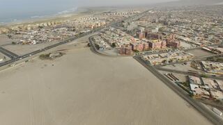 Perú reactiva proyecto para urbanizar terreno de El Chinchorro en Arica