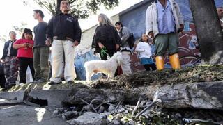 Colombia sorprendida por explosión de una bomba en un barrio del sur de Bogotá