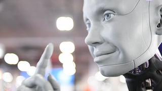 ¿Estados mentales? Los robots humanoides pueden percibirse con esta cualidad