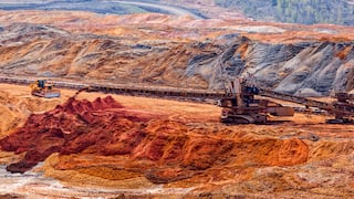 El 25% de los proyectos de cobre en la región están en Perú, según CRU