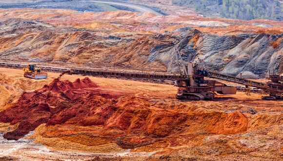 Demanda de cobre se incrementaría para el 2034. Foto: ESAN