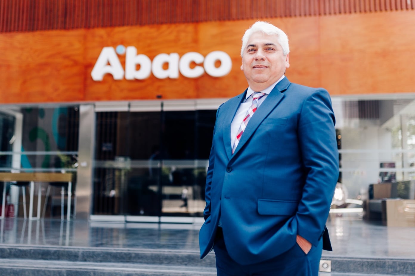 Ábaco es una de las cuatro cooperativas con las que trabaja Mastercard en Perú.