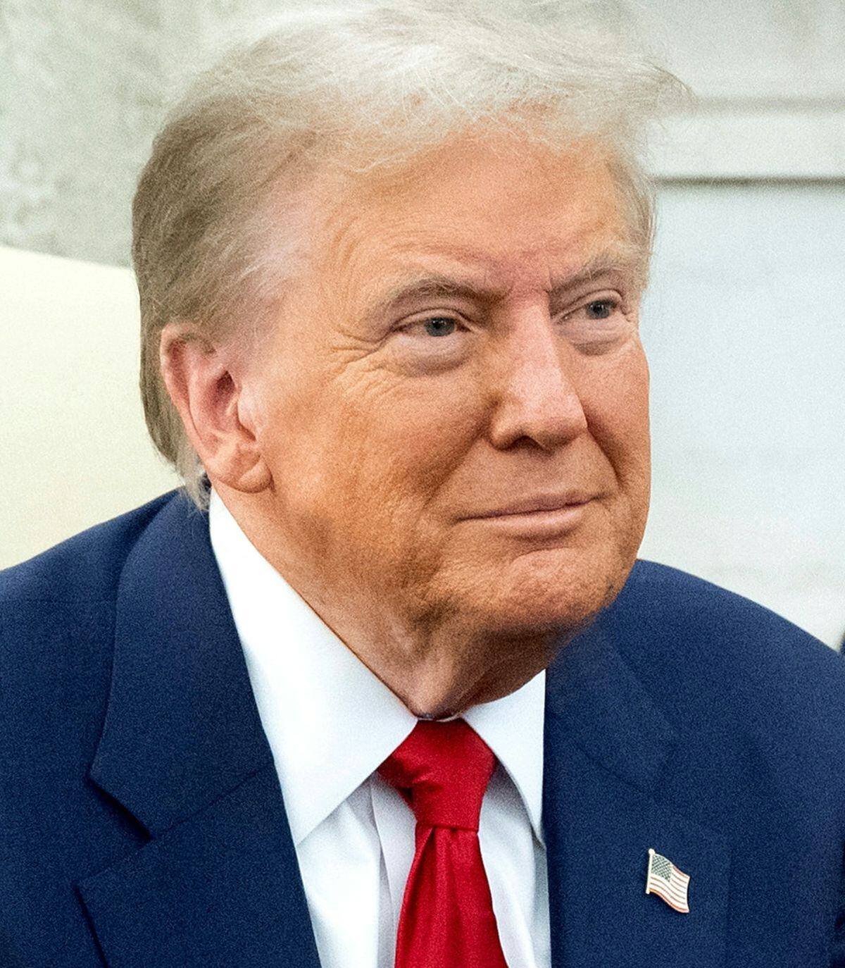 Por segunda vez, Donald Trump asume el cargo de presidente de Estados Unidos (Foto: AFP)