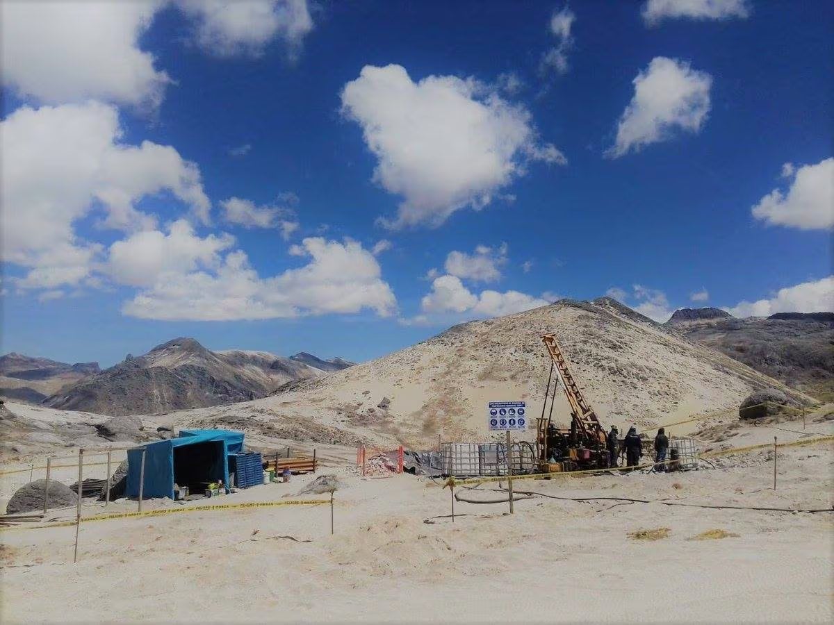El proyecto de litio se ubica en la comunidad de Chacaconiza y, posiblemente, también en Quelccaya. Los de uranio, en Isibilla y Tantamaco. (Foto:Archivo/GEC)