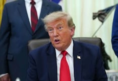 Trump tras reunirse con Zelenski: “Me gustaría que pusiera fin a la guerra”