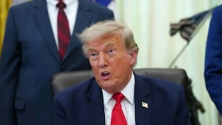 Trump tras reunirse con Zelenski: “Me gustaría que pusiera fin a la guerra”