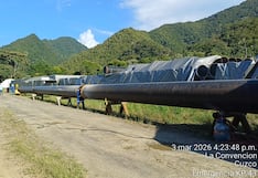 PCM: aún no hay certeza sobre cuánto tardará reparación de ducto de gas natural