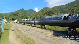 Fiscalía inició investigación preliminar a TGP ante fuga de gas en Cusco