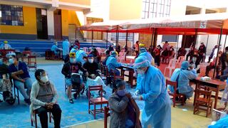 COVID-19: anuncian vacunación para personas de 40 a 49 años a partir de julio en Tacna