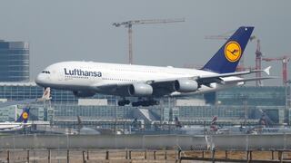 Acuerdo entre gobierno alemán y Bruselas para rescate de Lufthansa
