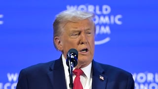 Trump cancela amenaza de aranceles debido a Groenlandia; dice que buscará acuerdo con OTAN