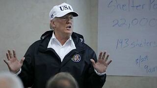 Trump declara el estado de catástrofe natural para Florida