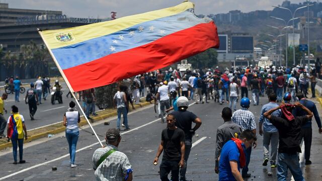 Un año de la gran apuesta fallida de la oposición venezolana
