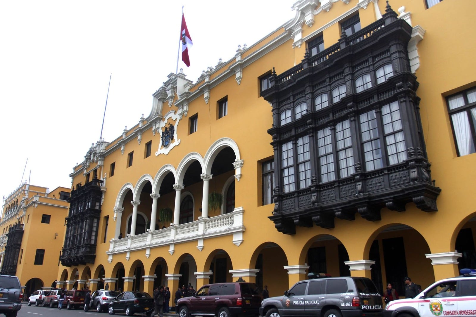 La elección del próximo alcalde de Lima se realizará el 4 de octubre. (Foto: Andina)
