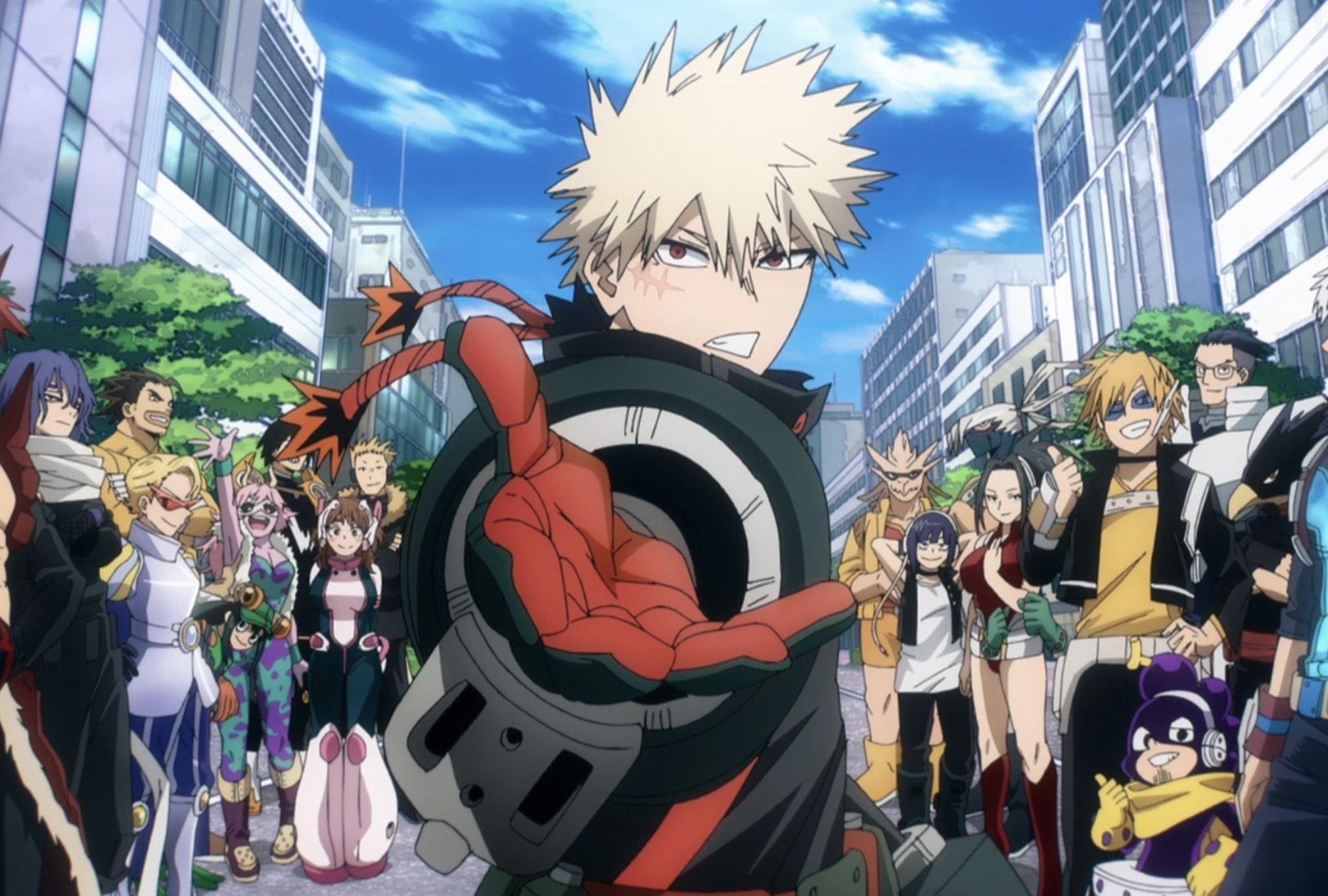 El anime "My Hero Academia" cerró su historia con un episodio que privilegia la empatía y el crecimiento personal sobre la mera fuerza (Foto: Bones Film)