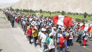 Southern Perú dice que EIA de Tía María puede ser “perfectible”