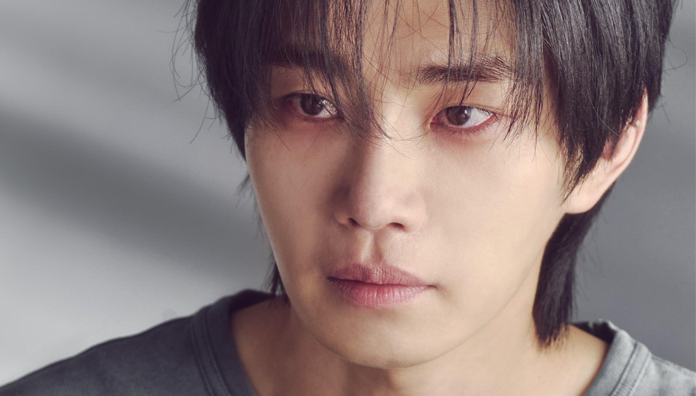 El actor surcoreano Kim Jae-young como Do Ra-ik en una escena de la serie "Mi ídolo" (Foto: ENA / Netflix)