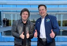 Milei y Musk intensifican su ‘bromance’ y exhiben su sintonía tras reunirse en Texas