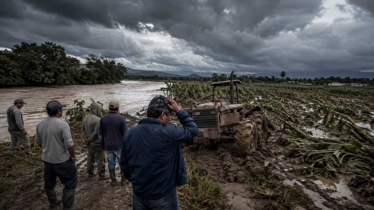El Niño: ¿qué pasa con los trabajadores si operaciones de empresas quedan paralizadas?